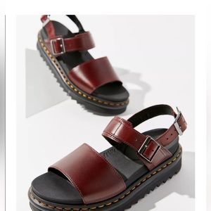 Dr Martens Voss sandals size US L 9